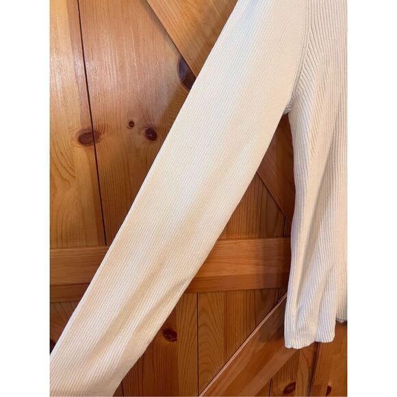 Chaps Denim long sleeve ribbed sweater size XL nwt(3684) - Picture 2 of 4